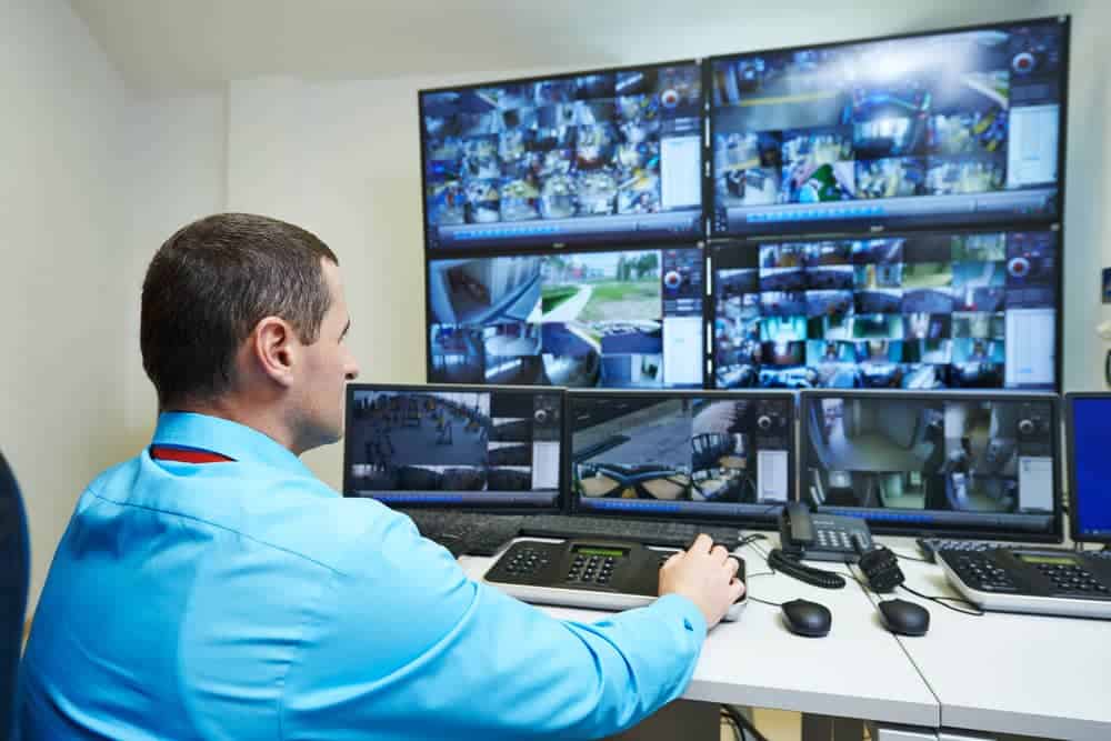 What Are the Benefits of Having a Security Surveillance System in Place at Your Business?