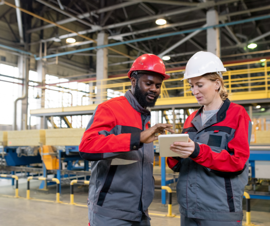 Manufacturing Facility Security Manufacturing Facility Security